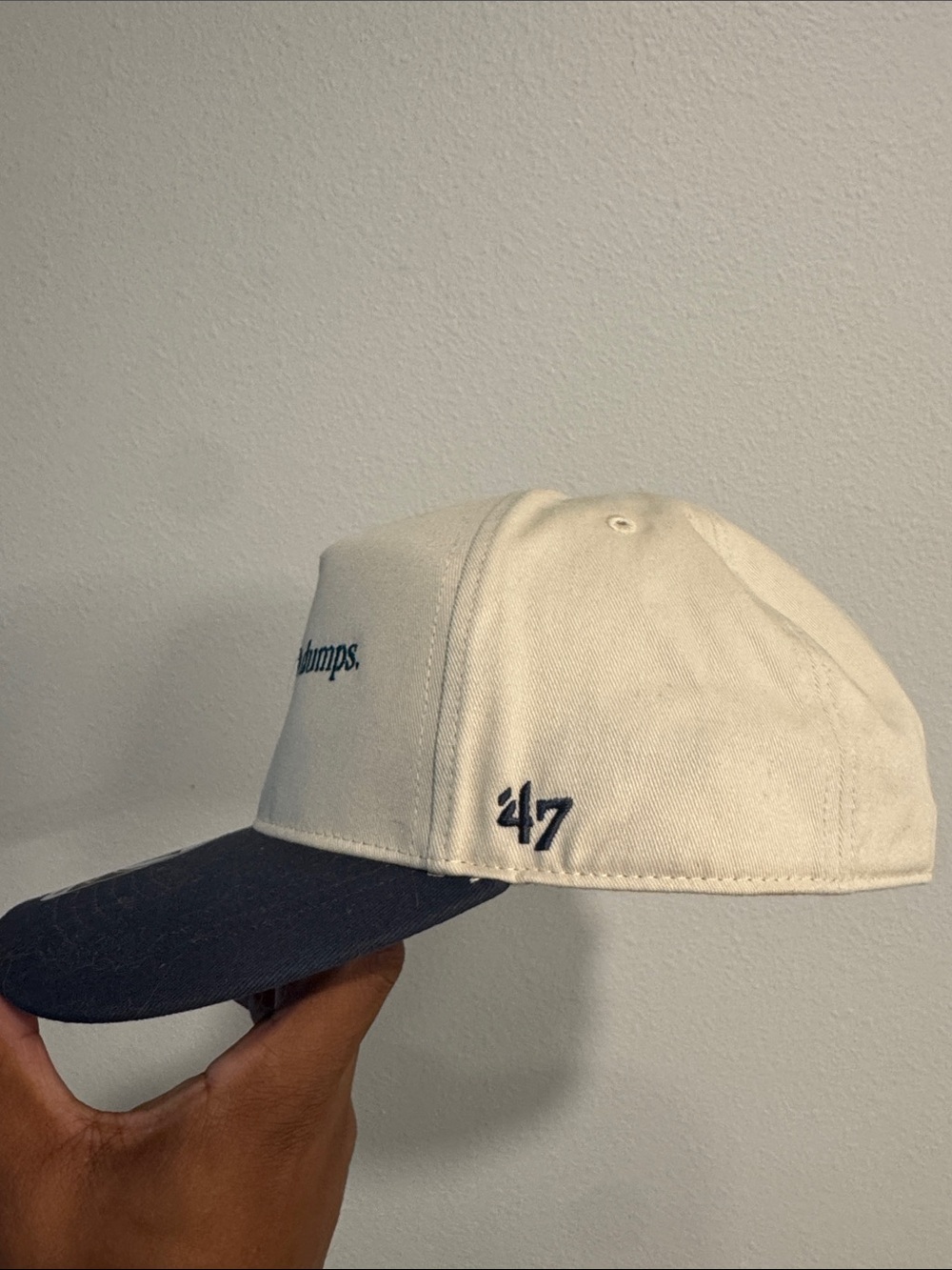 Cal Raleigh x New balance SnapBack Cap - Picture 3 of 7